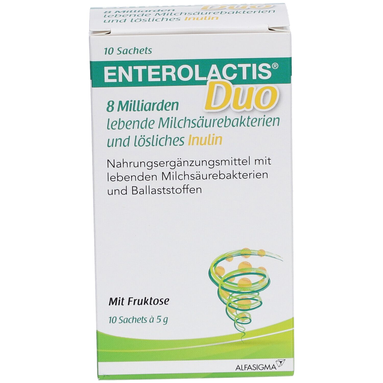 Enterolactis Duo