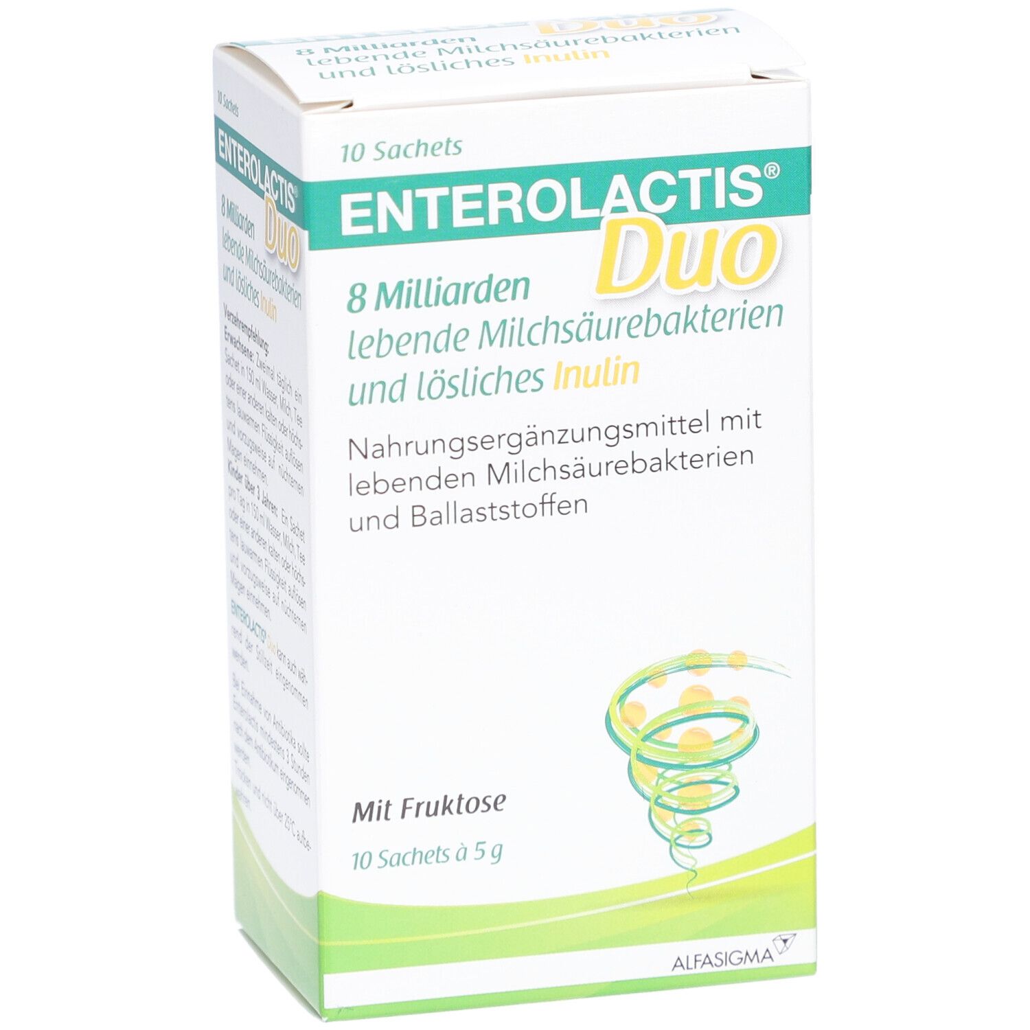 Enterolactis Duo