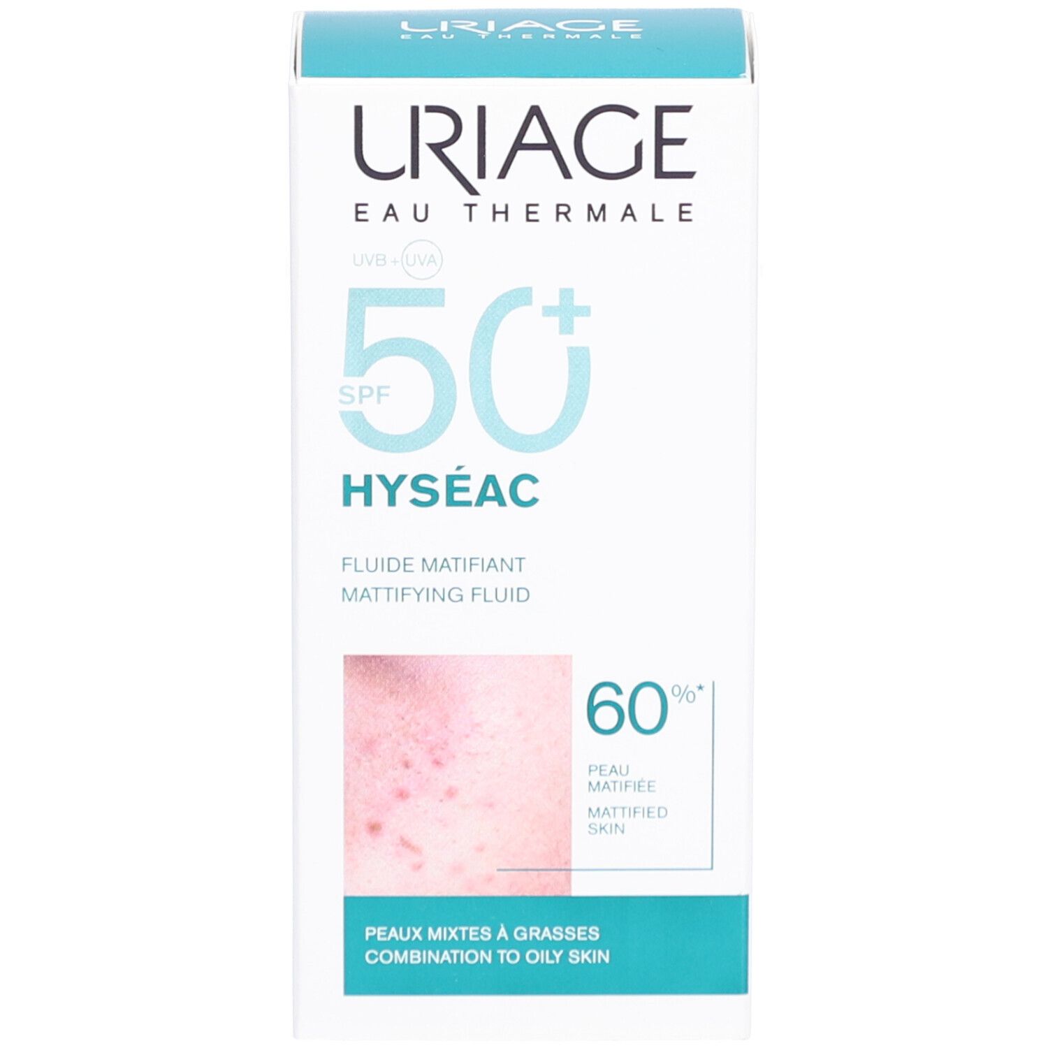 Uriage Hyséac Mattierendes Fluid SPF 50+