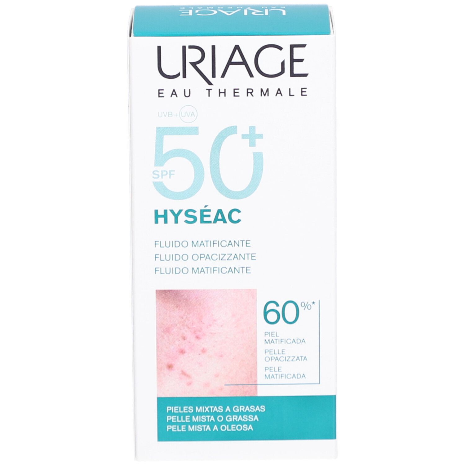 Uriage Hyséac Mattierendes Fluid SPF 50+
