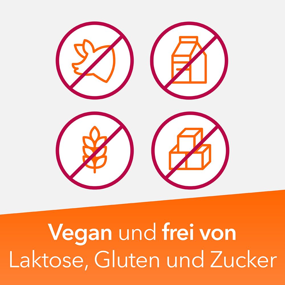 Neuropax-ratiopharm forte mit Uridinmonophosphat (UMP), Vitamin B12 und Folsäure zur Unterstützung der Nervenregeneration