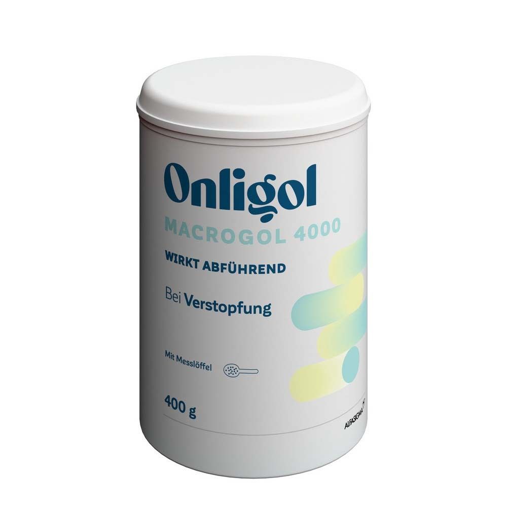 Onligol Macrogol 4000