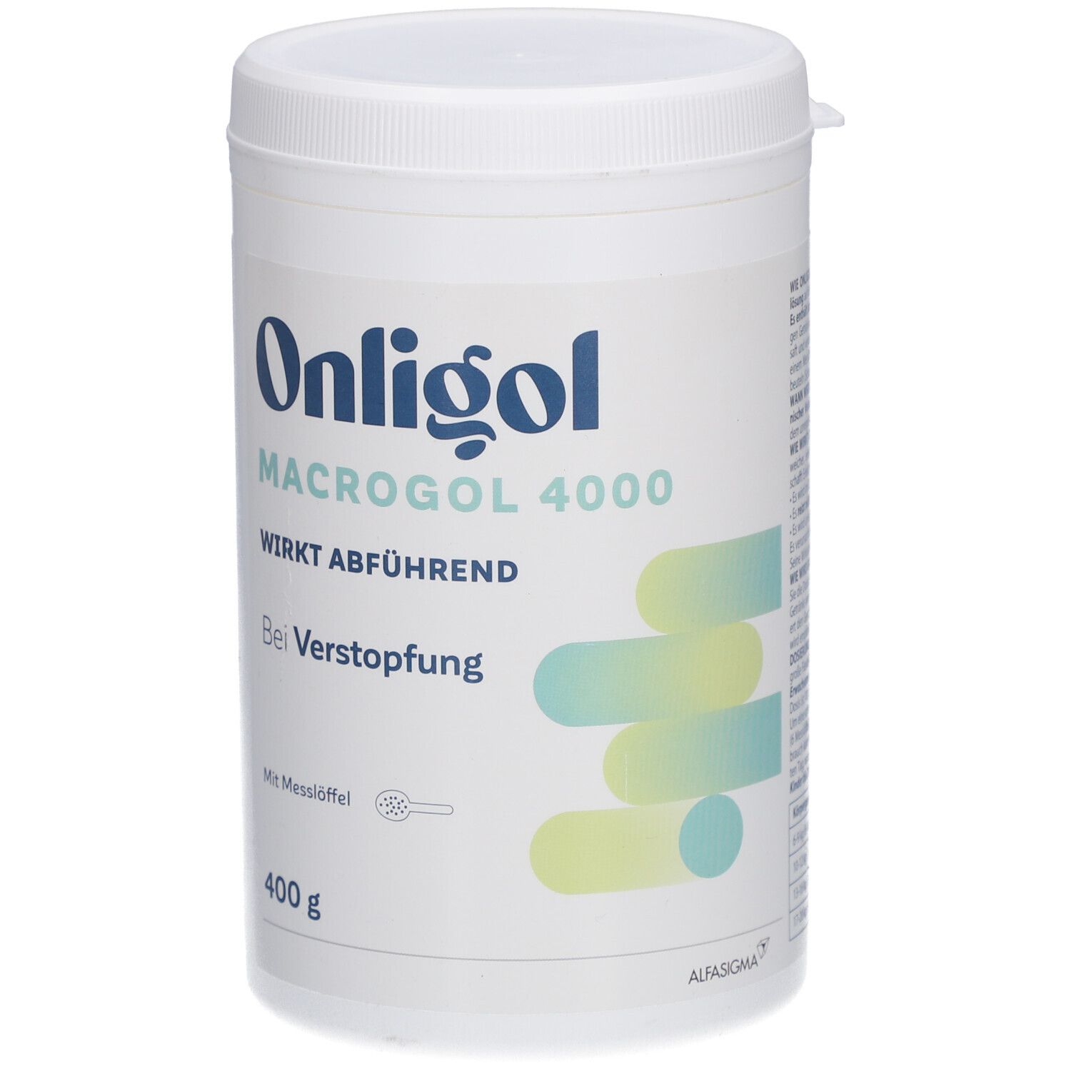 Onligol Macrogol 4000