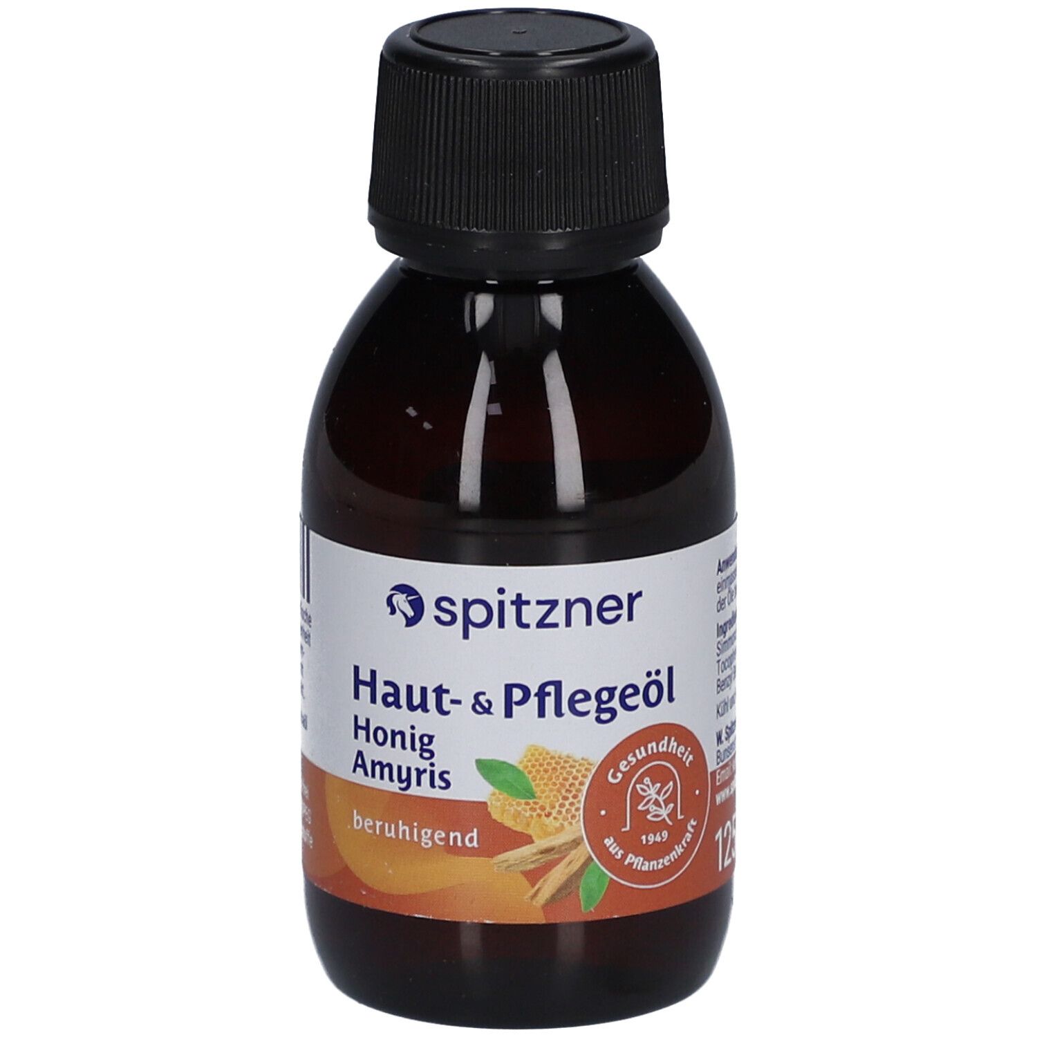 Spitzner® Haut- & Pflegeöl Honig Amyris