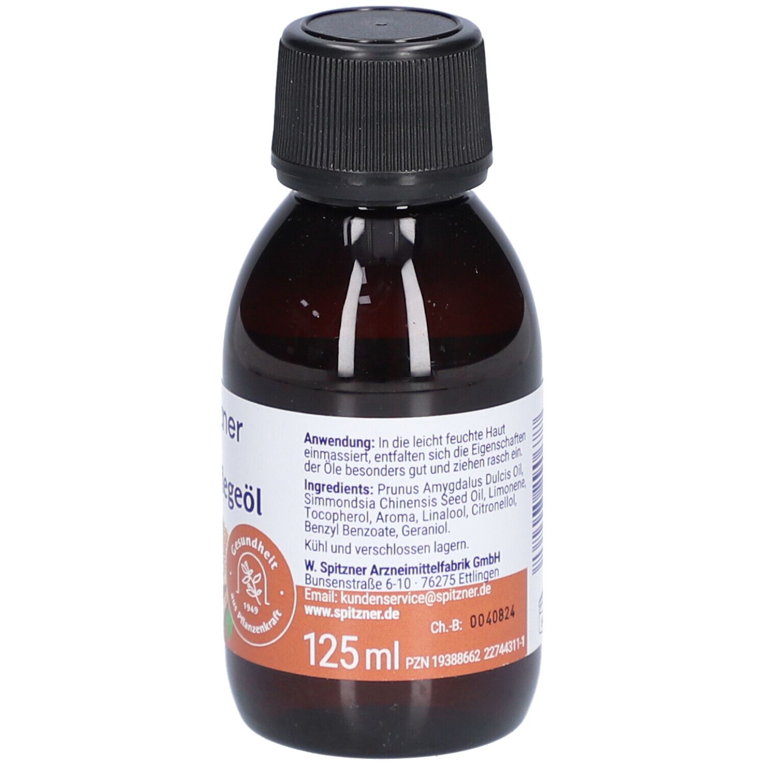Spitzner® Haut- & Pflegeöl Honig Amyris