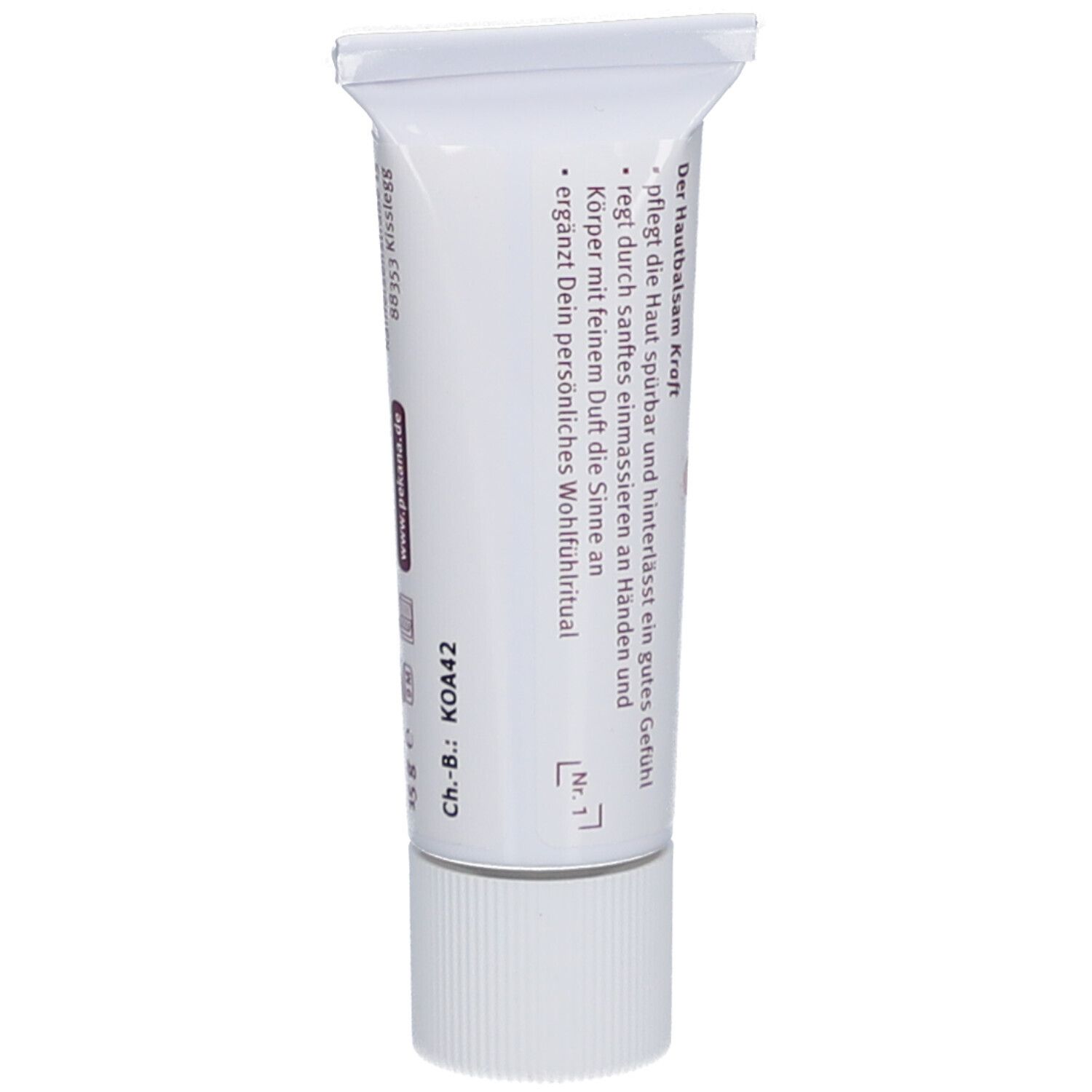PEKANA® Hautbalsam 1 Kraft