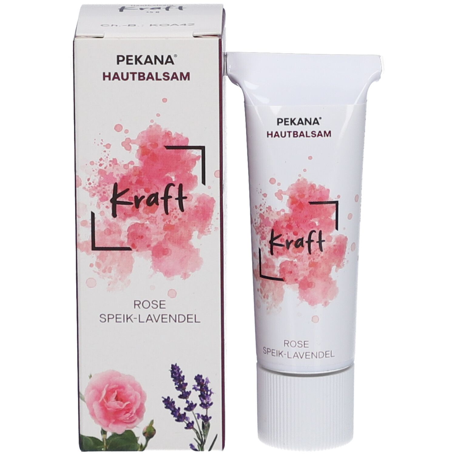 PEKANA® Hautbalsam 1 Kraft