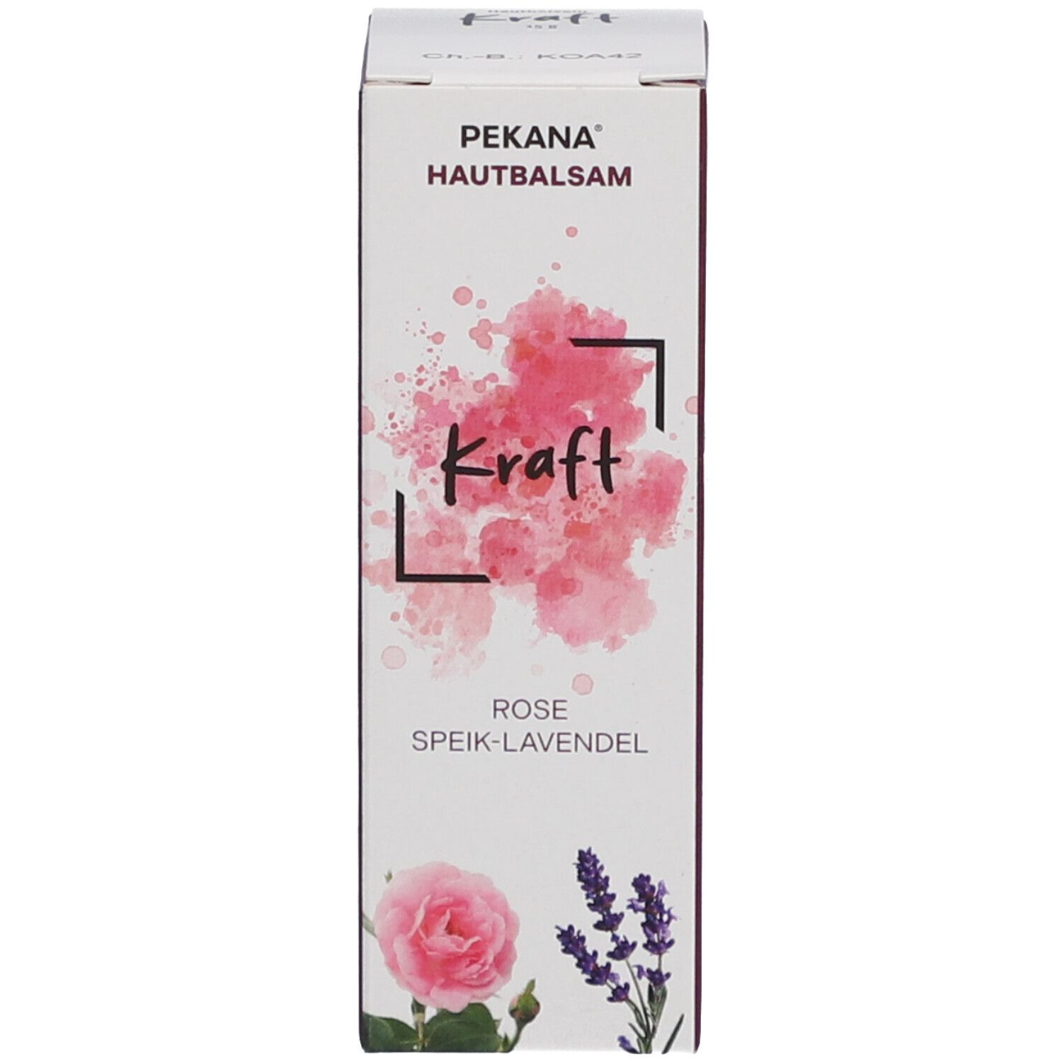 PEKANA® Hautbalsam 1 Kraft