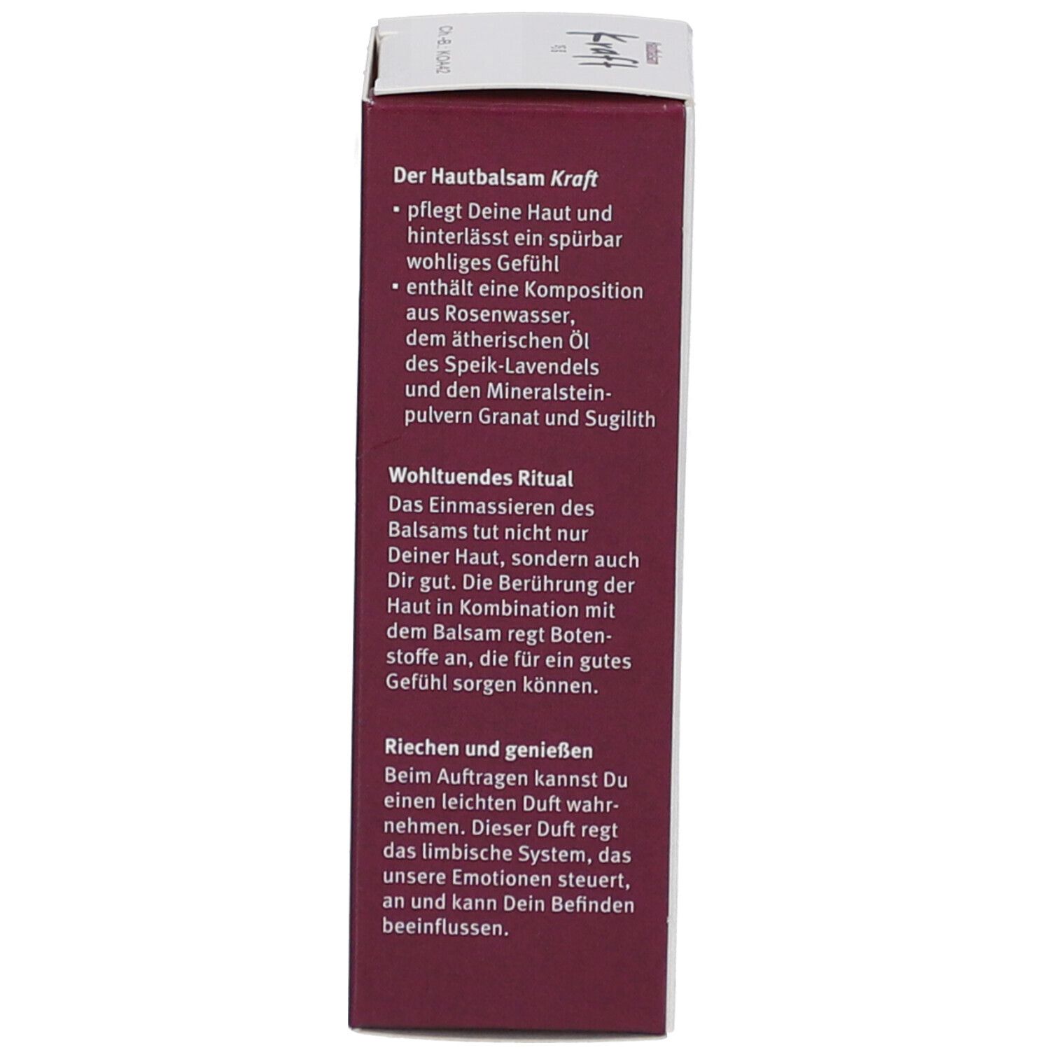 PEKANA® Hautbalsam 1 Kraft