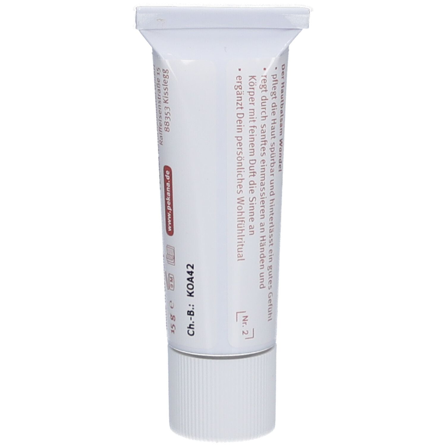 PEKANA® Hautbalsam 2 Wandel