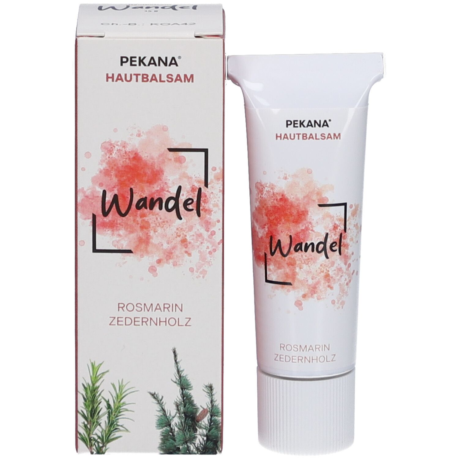 PEKANA® Hautbalsam 2 Wandel