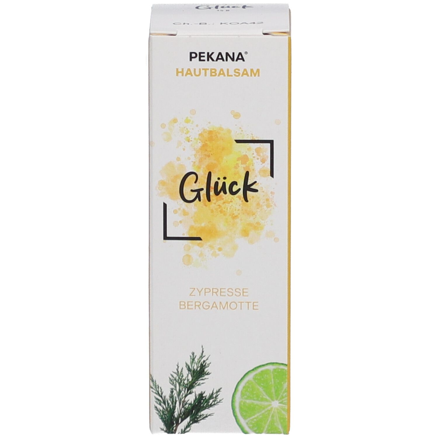 PEKANA® Hautbalsam 3 Glück