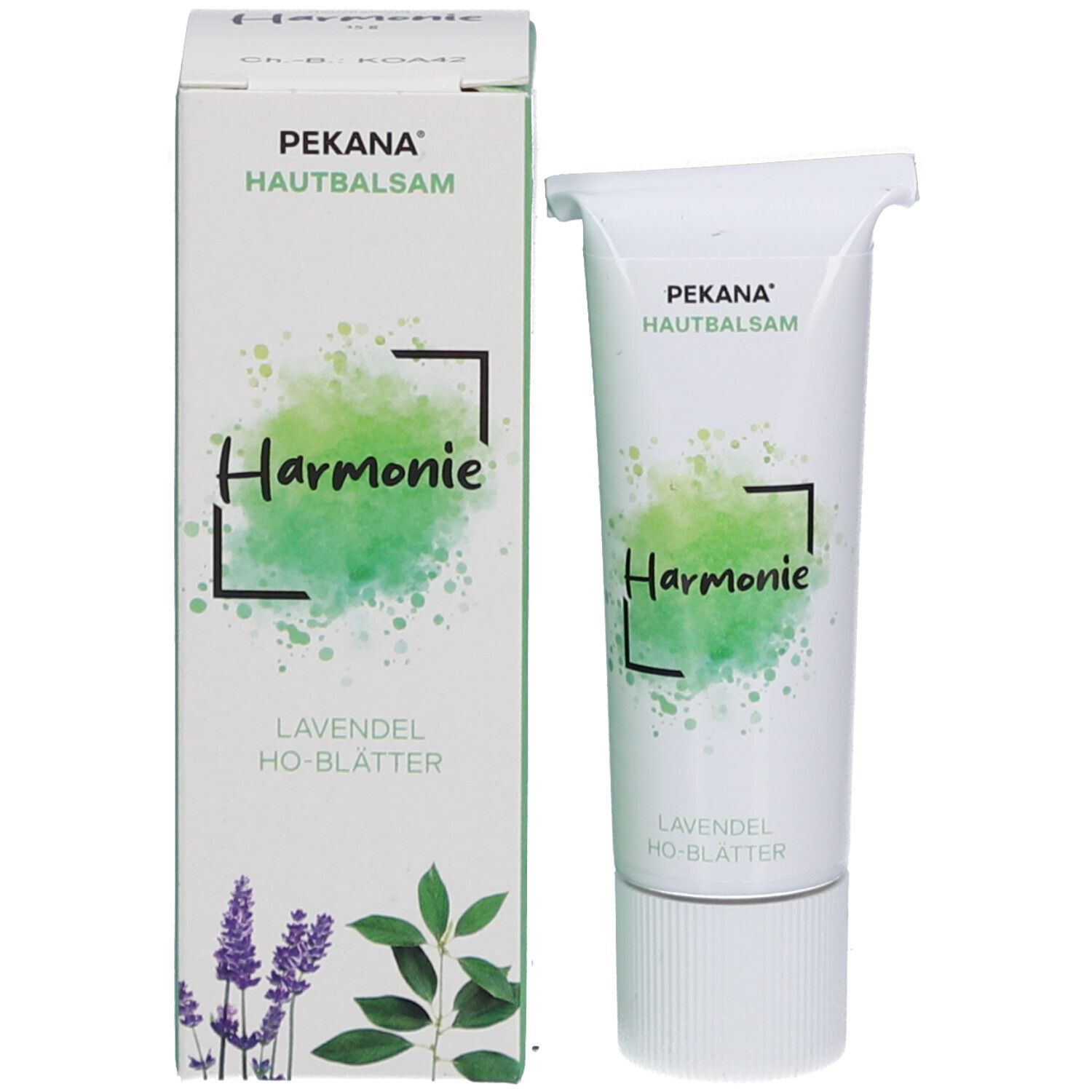 PEKANA® Hautbalsam 4 Harmonie
