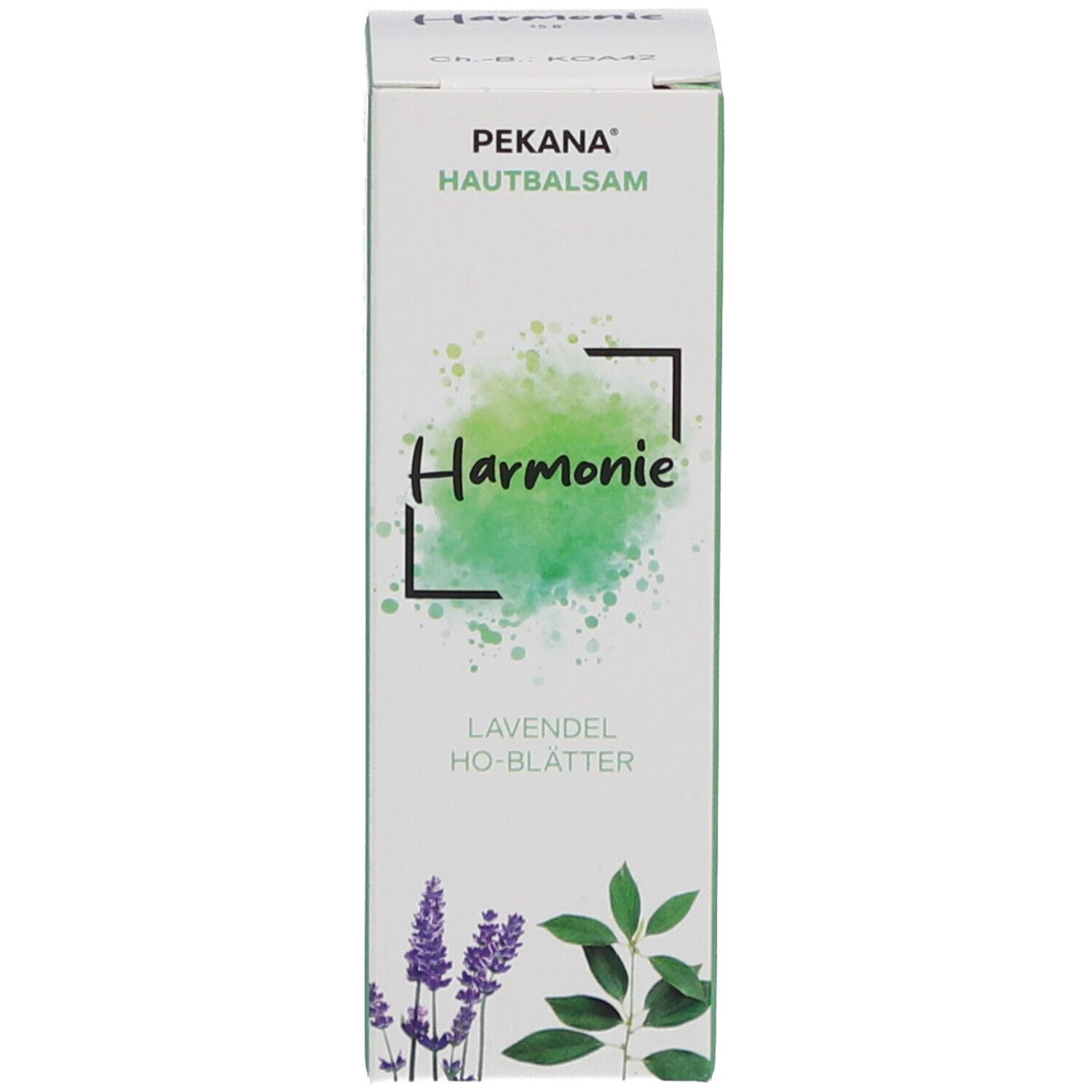 PEKANA® Hautbalsam 4 Harmonie