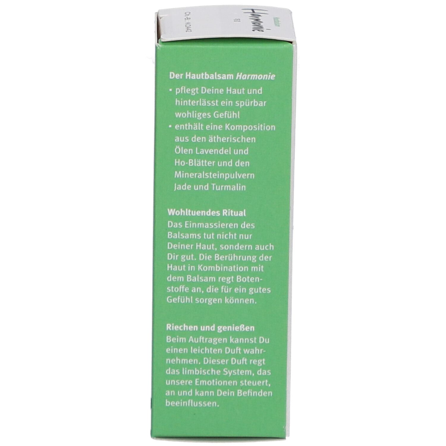 PEKANA® Hautbalsam 4 Harmonie