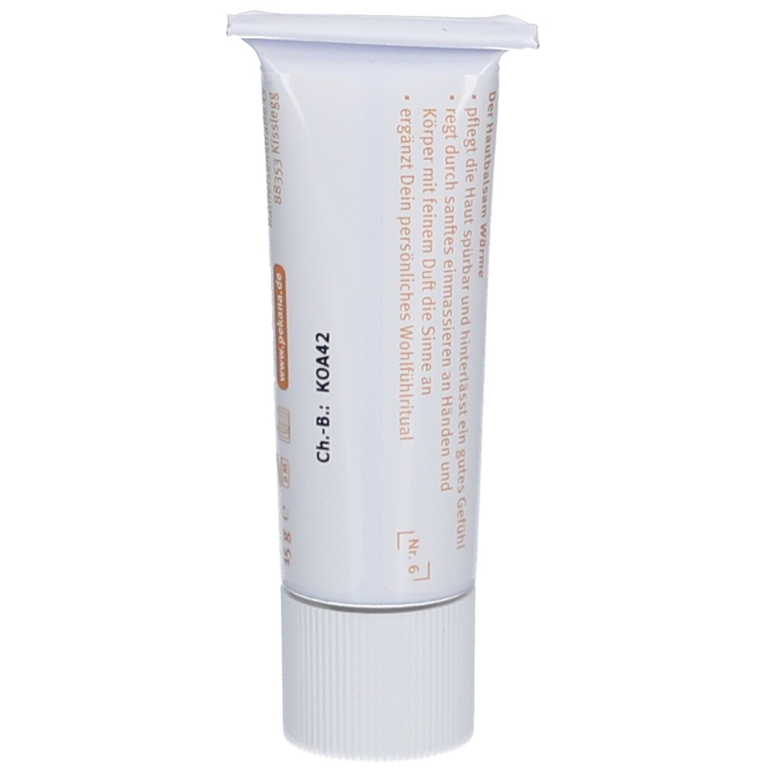 PEKANA® Hautbalsam 6 Wärme