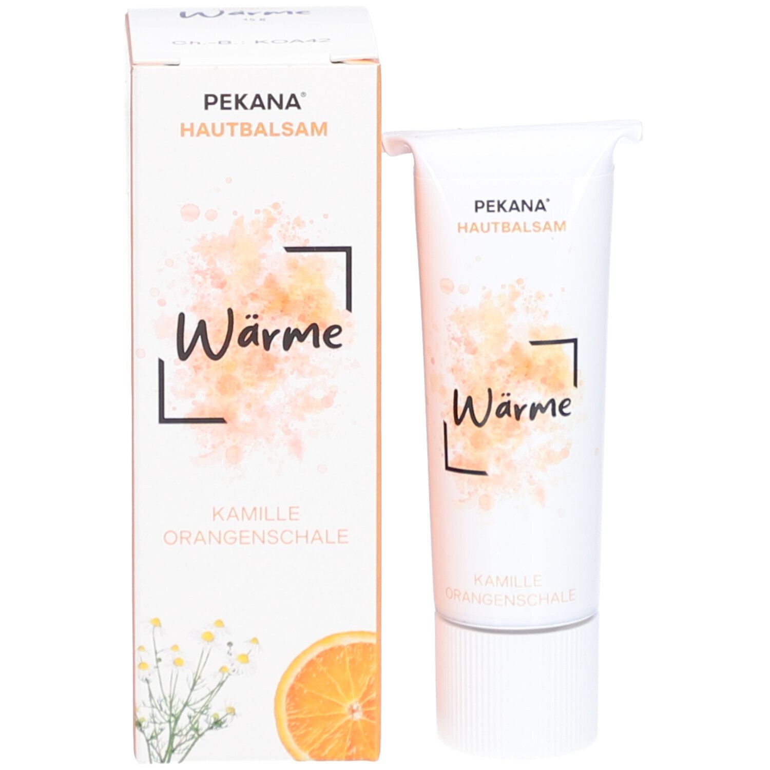 PEKANA® Hautbalsam 6 Wärme
