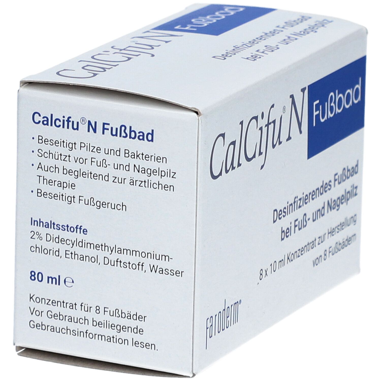 CalCifu® N Fußbad