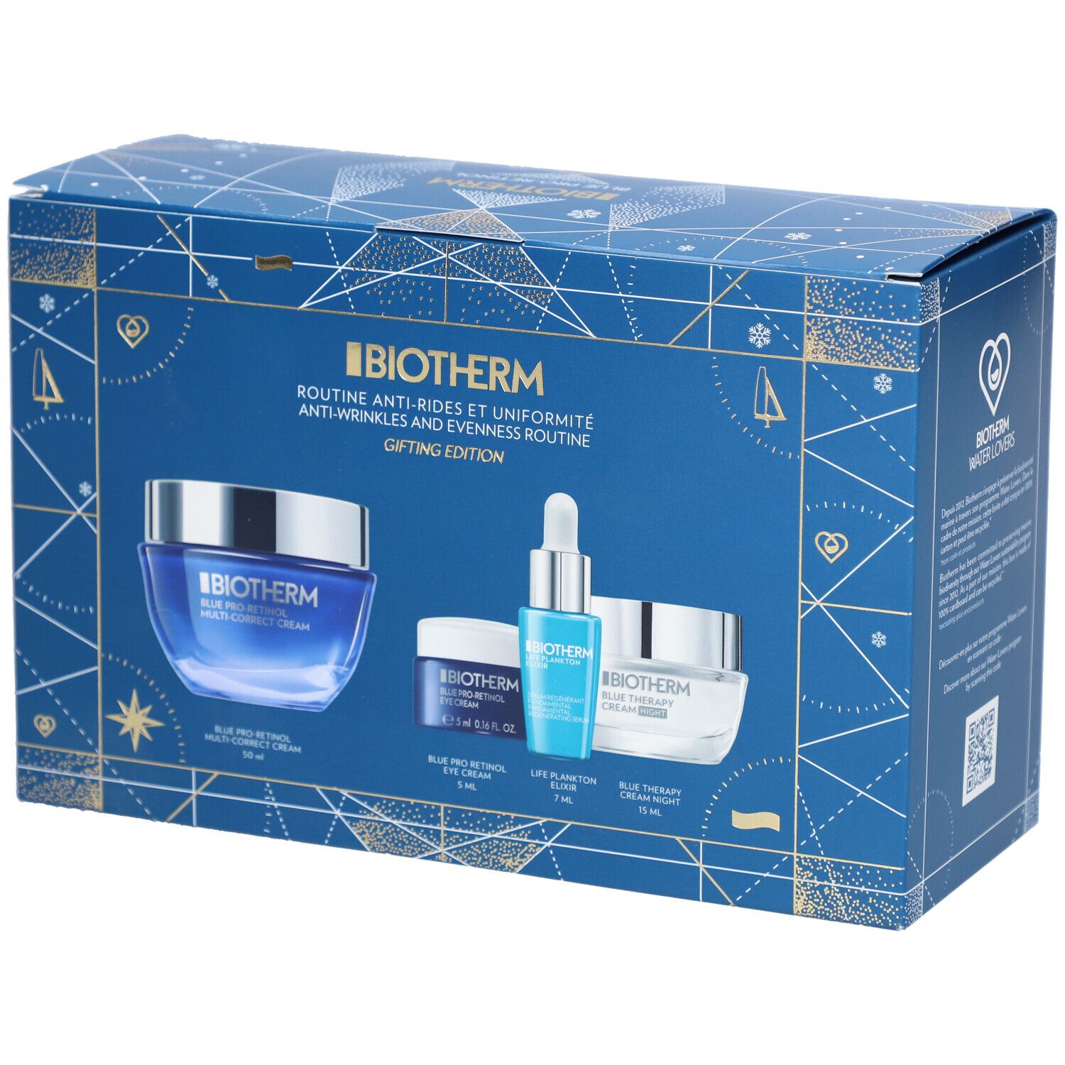 Biotherm Blue Pro-Retinol Set