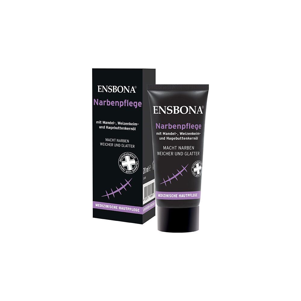 Narbenpflege Ensbona