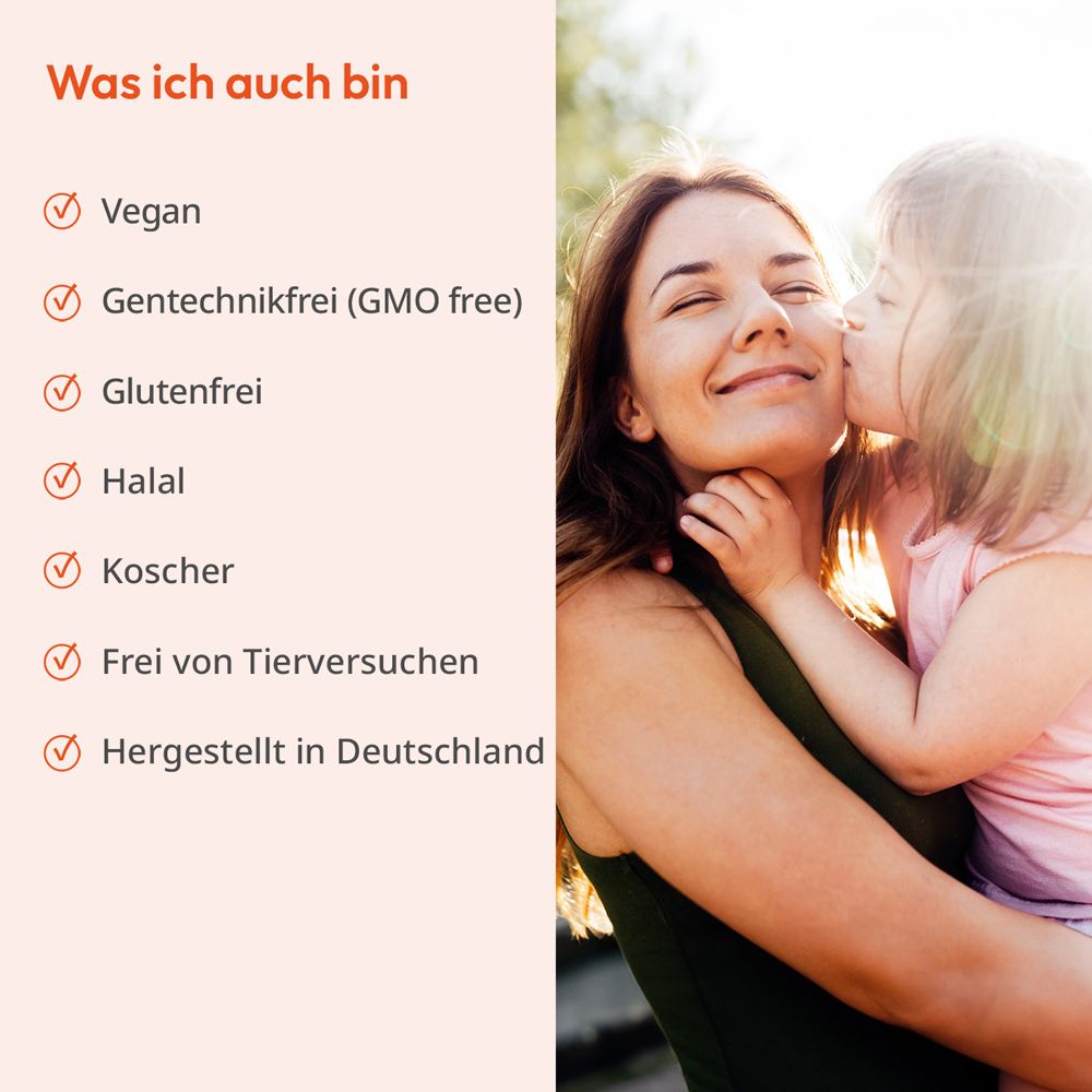 Vitamin A Spray für Kinder – Hochwertiges veganes Vitamin A