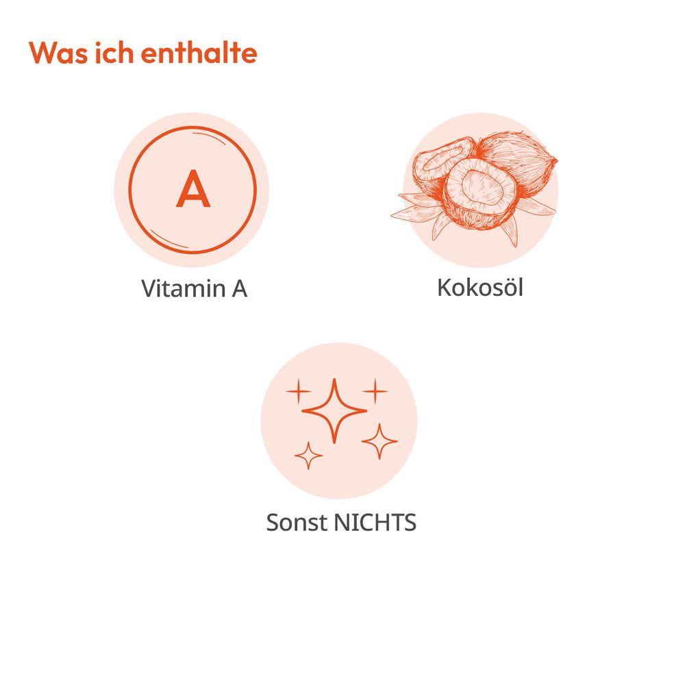 Vitamin A Spray für Kinder – Hochwertiges veganes Vitamin A