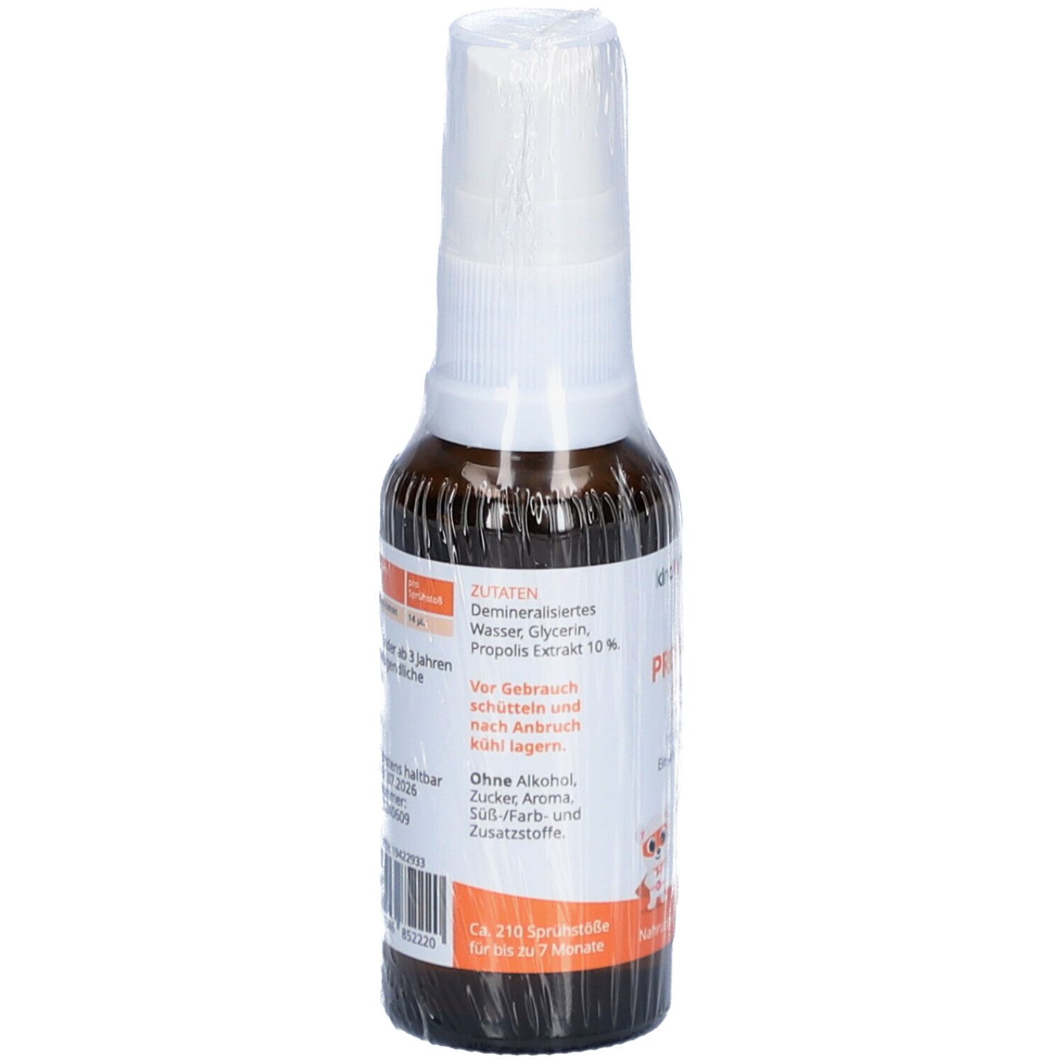 kindgesund Propolis Spray für Kinder