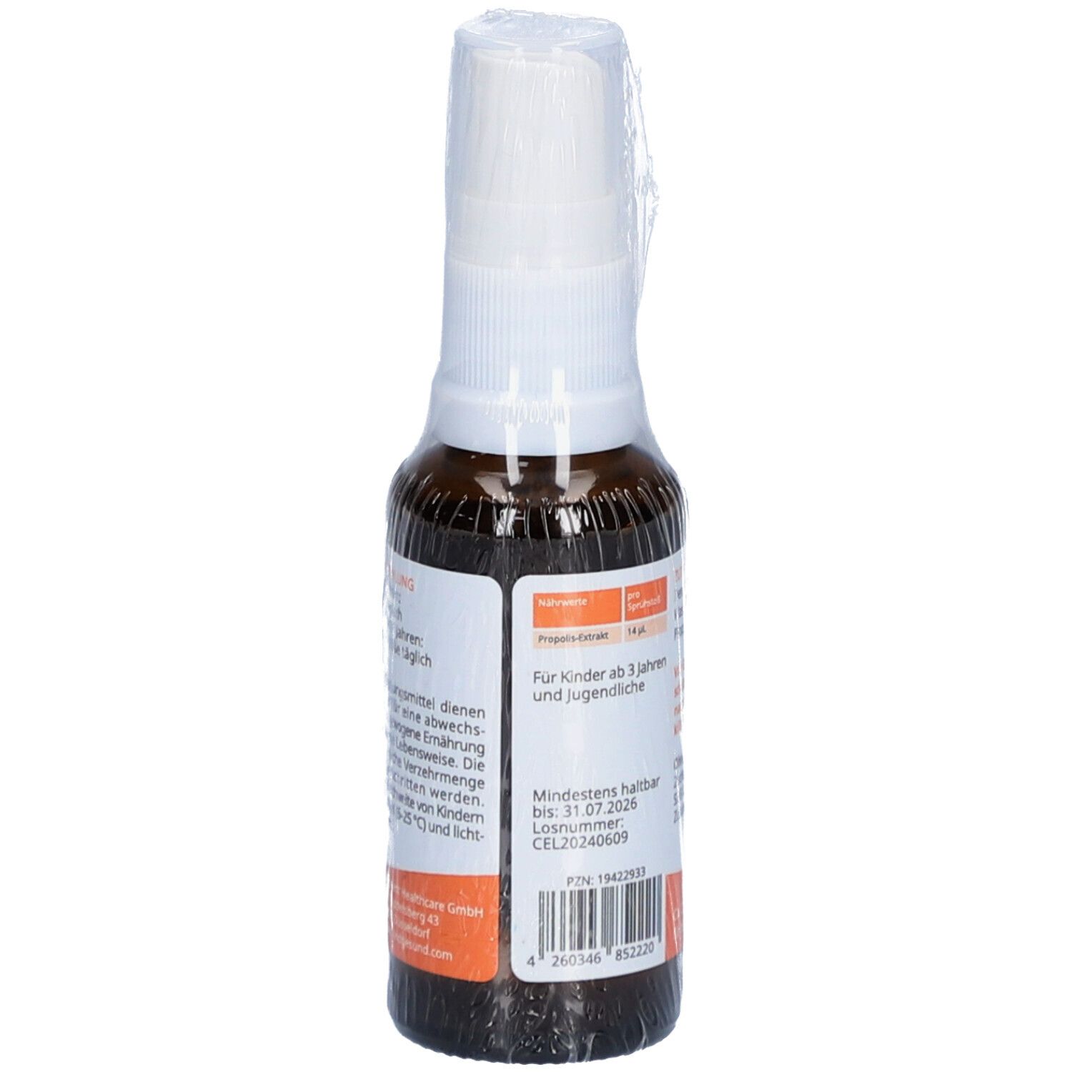 kindgesund Propolis Spray für Kinder