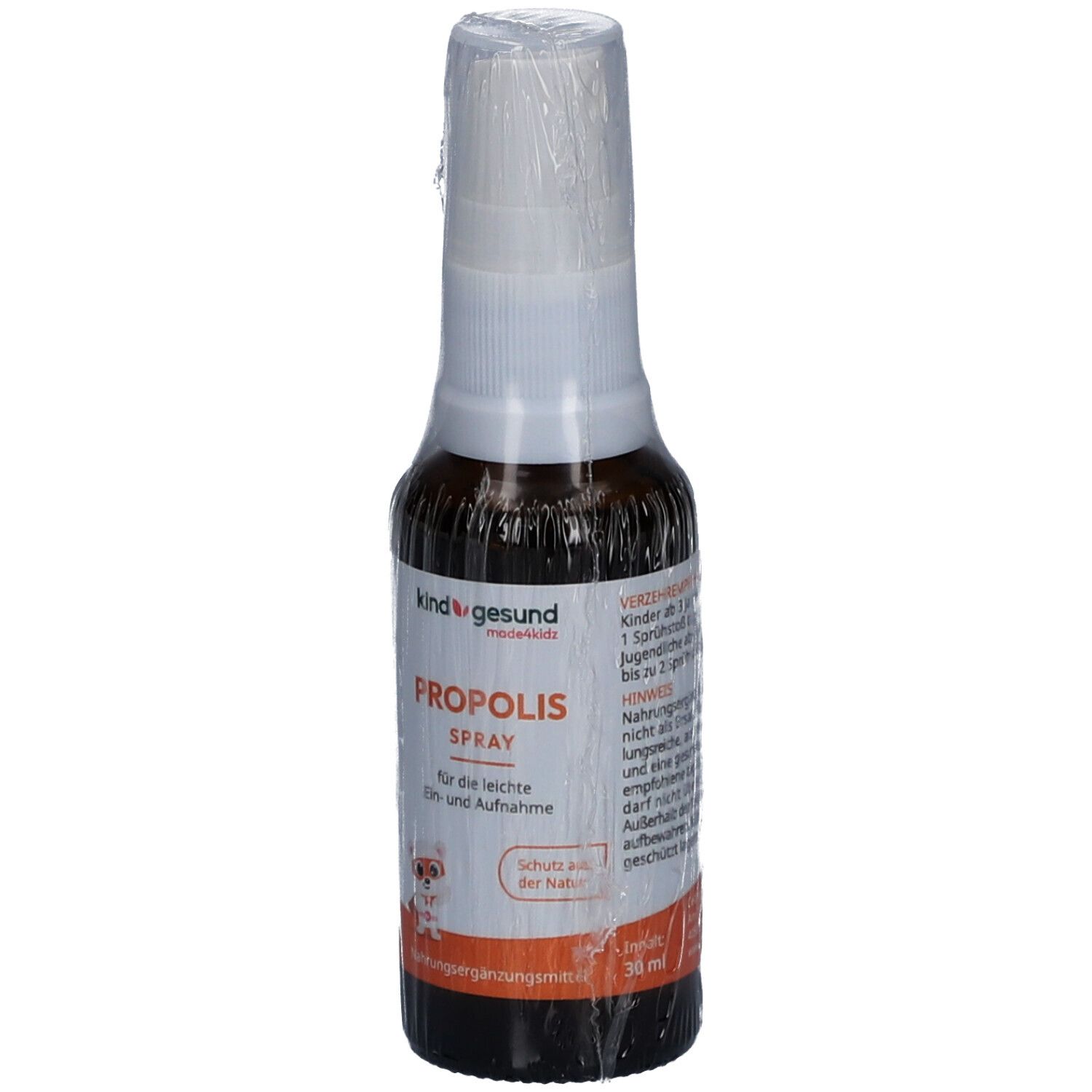 kindgesund Propolis Spray für Kinder