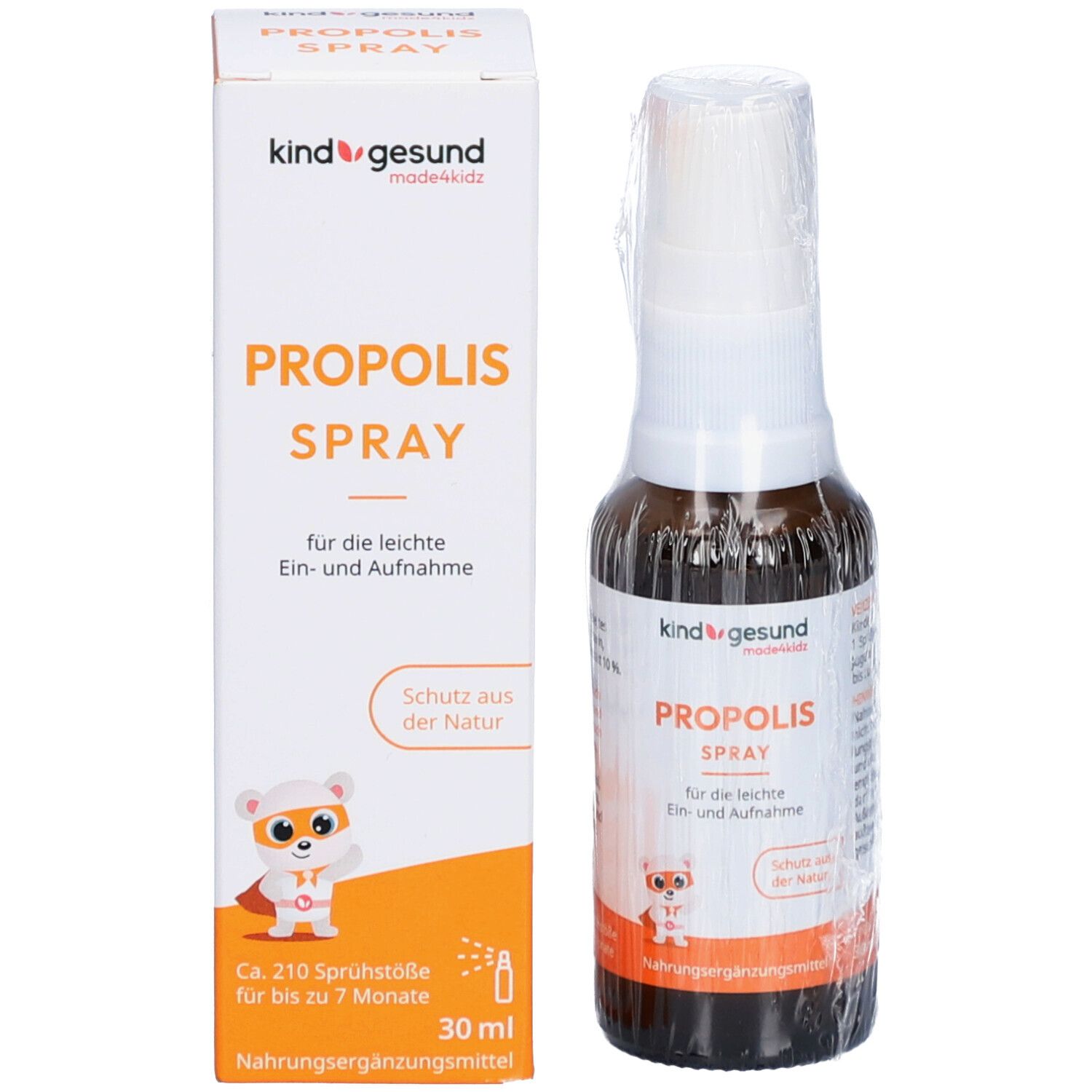 kindgesund Propolis Spray für Kinder