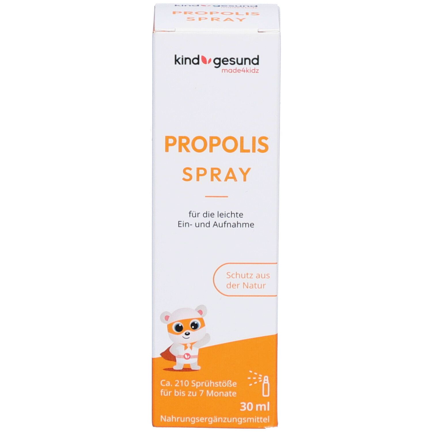 kindgesund Propolis Spray für Kinder