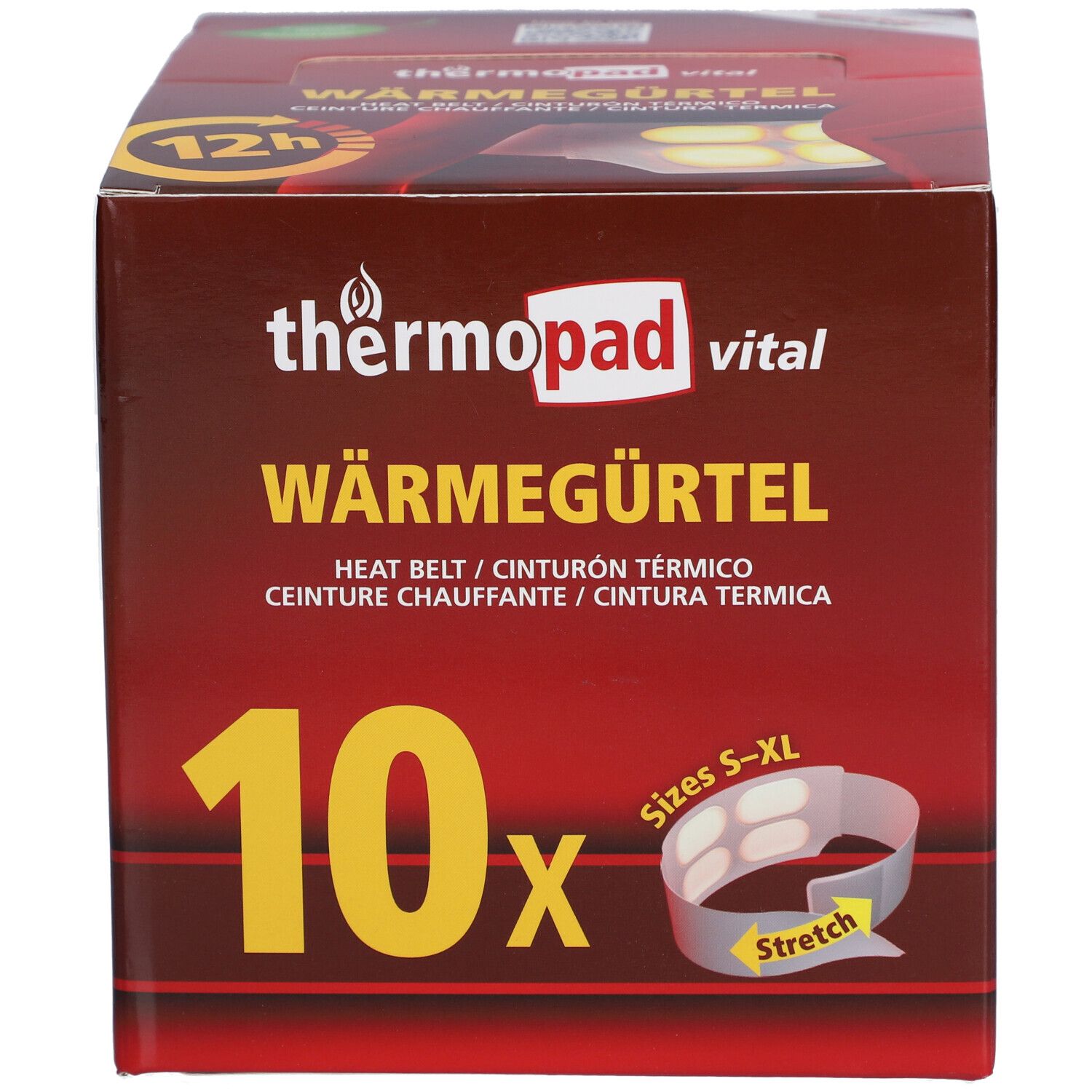 thermopad® vital Wärmegürtel