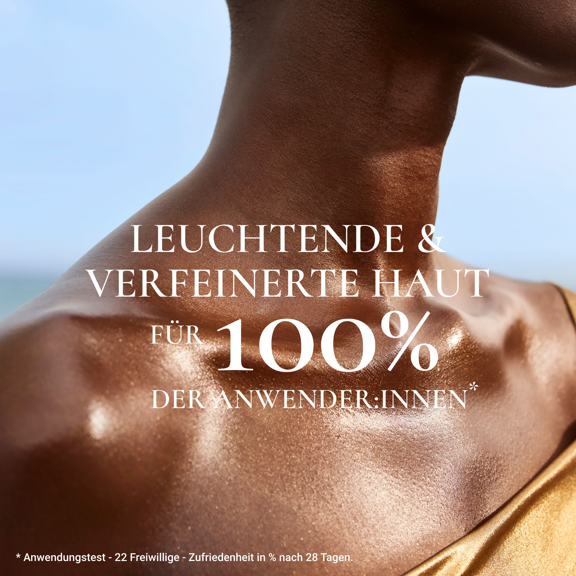 NUXE® Sun Bräunungs-Sonnenöl Gesicht und Körper LSF 30