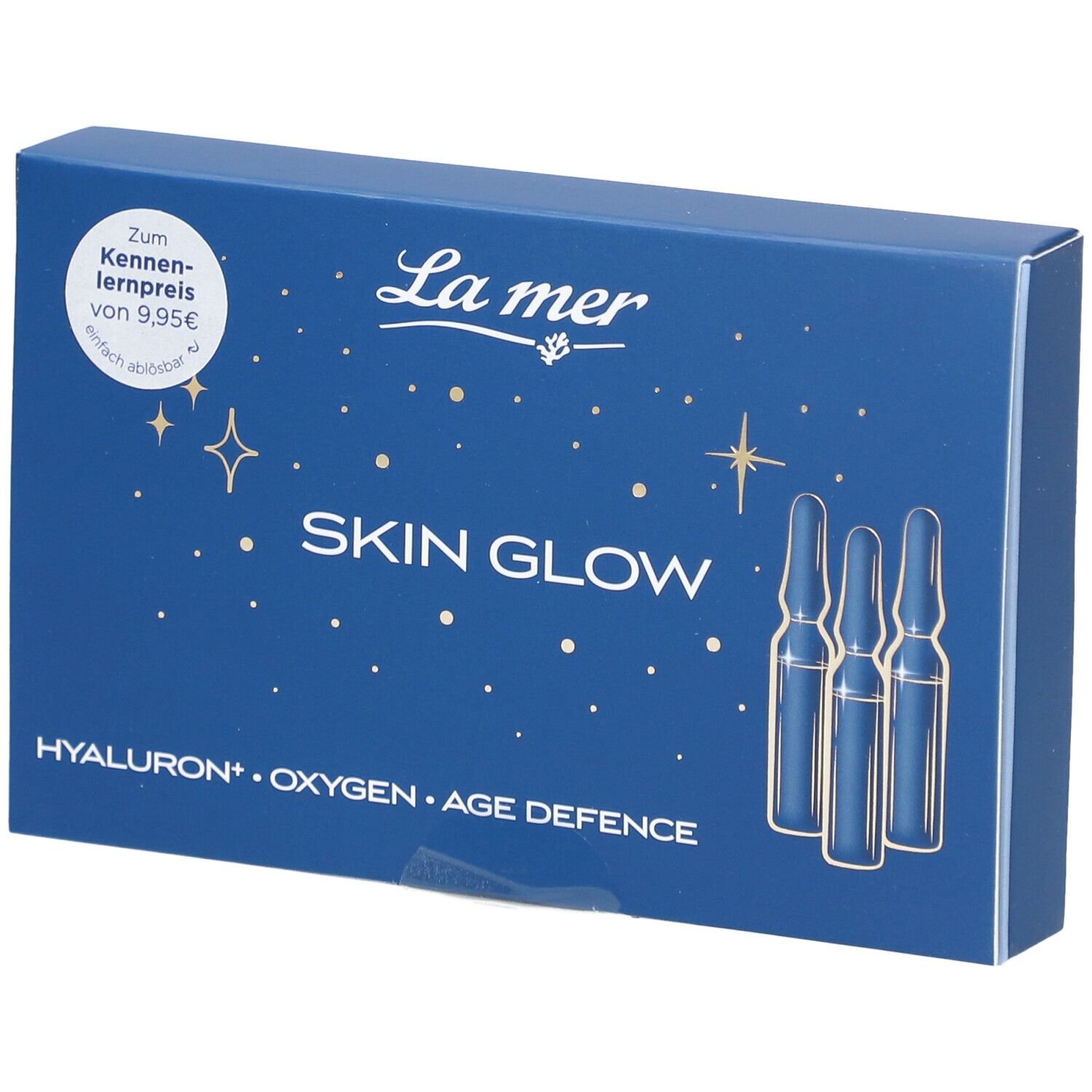La mer Skin Glow Ampullen-Set