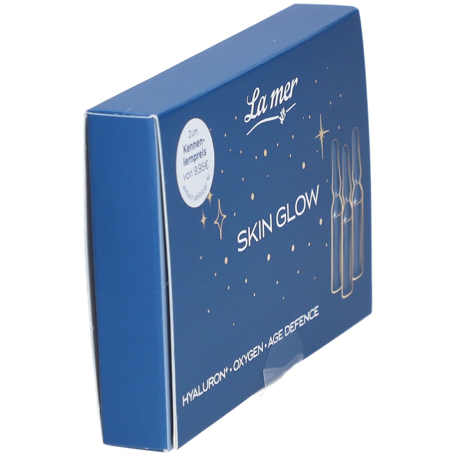 La mer Skin Glow Ampullen-Set
