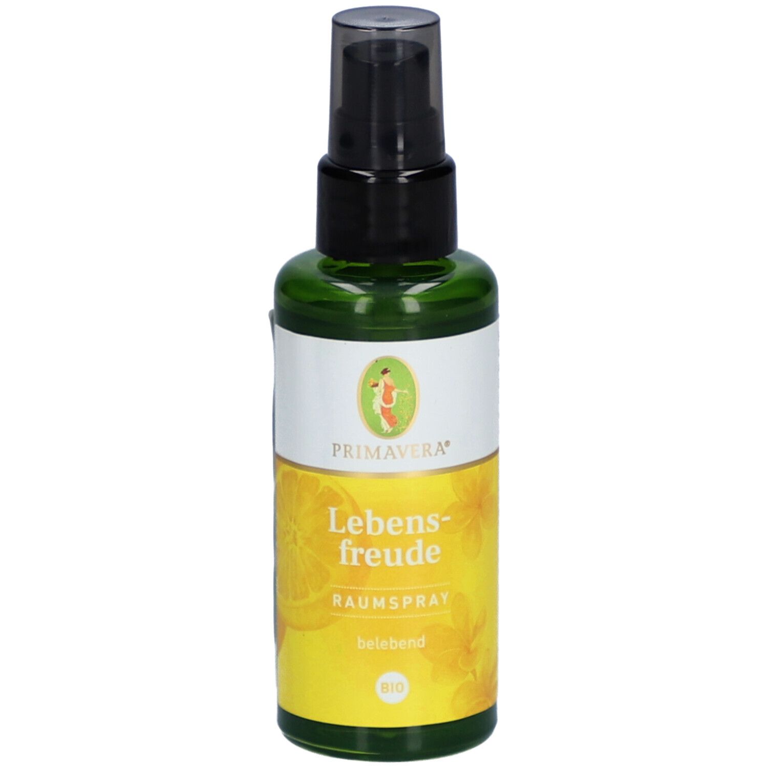 PRIMAVERA Lebensfreude Raumspray bio