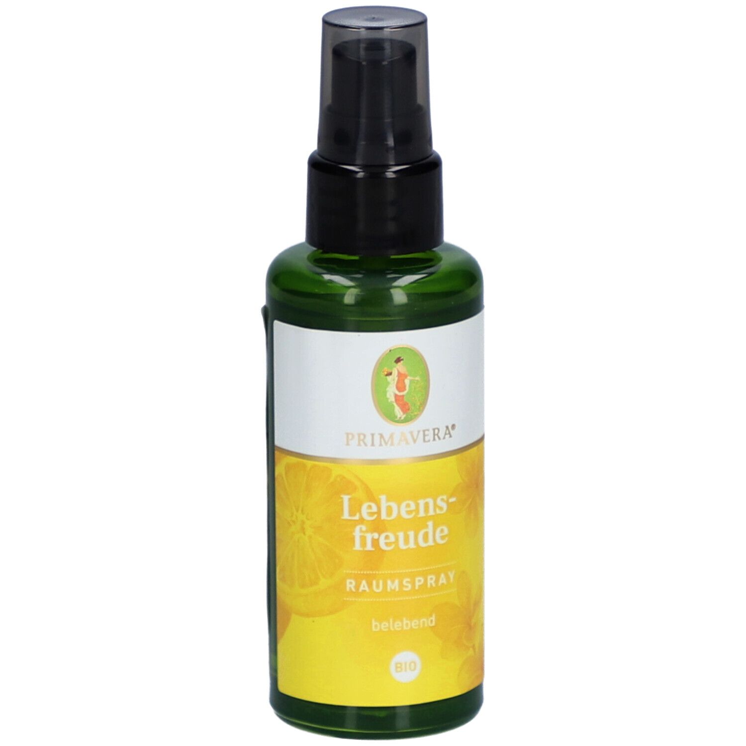 PRIMAVERA Lebensfreude Raumspray bio