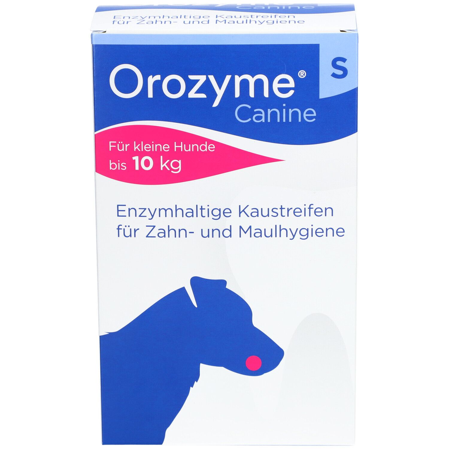 Ecuphar Orozyme Kaustreifen S