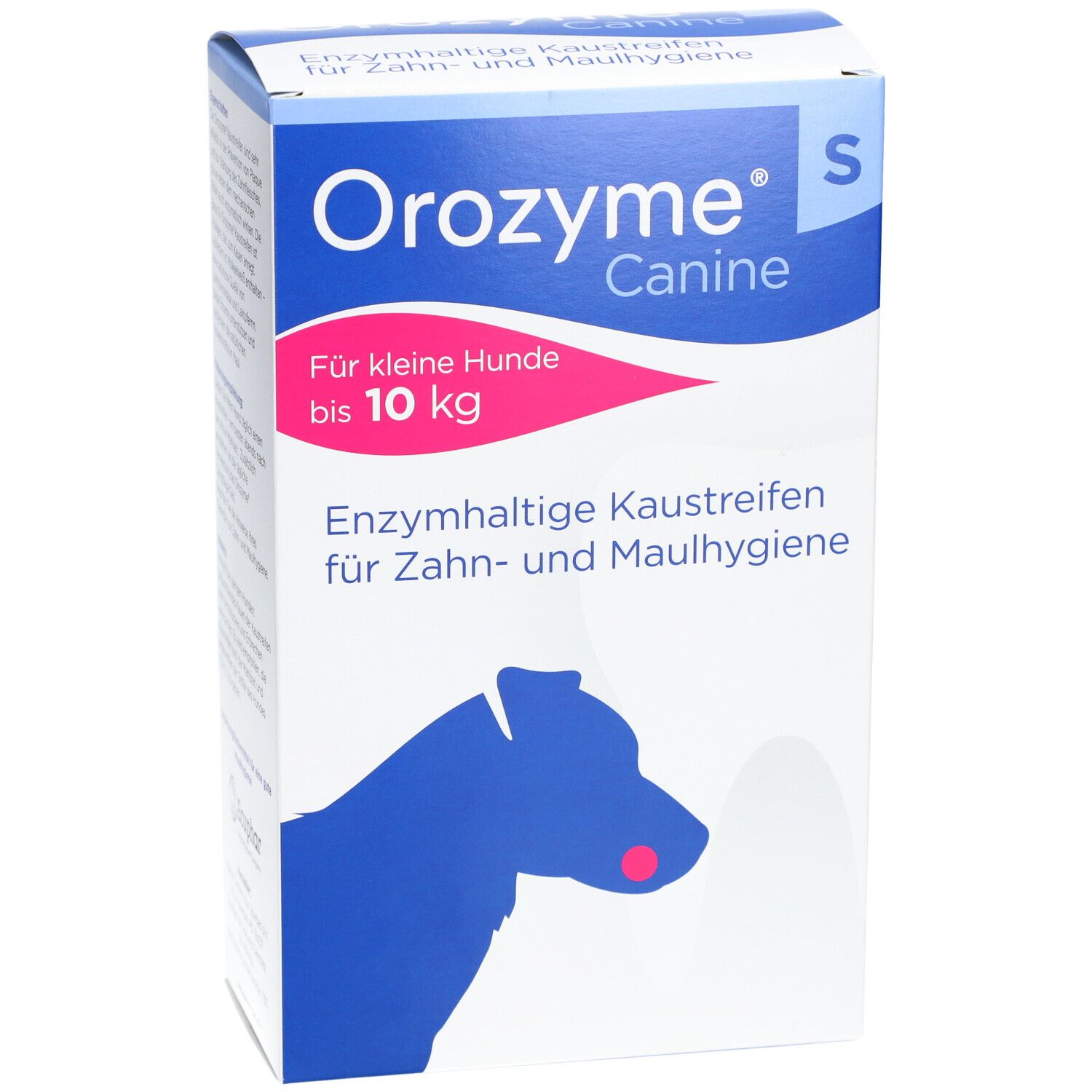 Ecuphar Orozyme Kaustreifen S