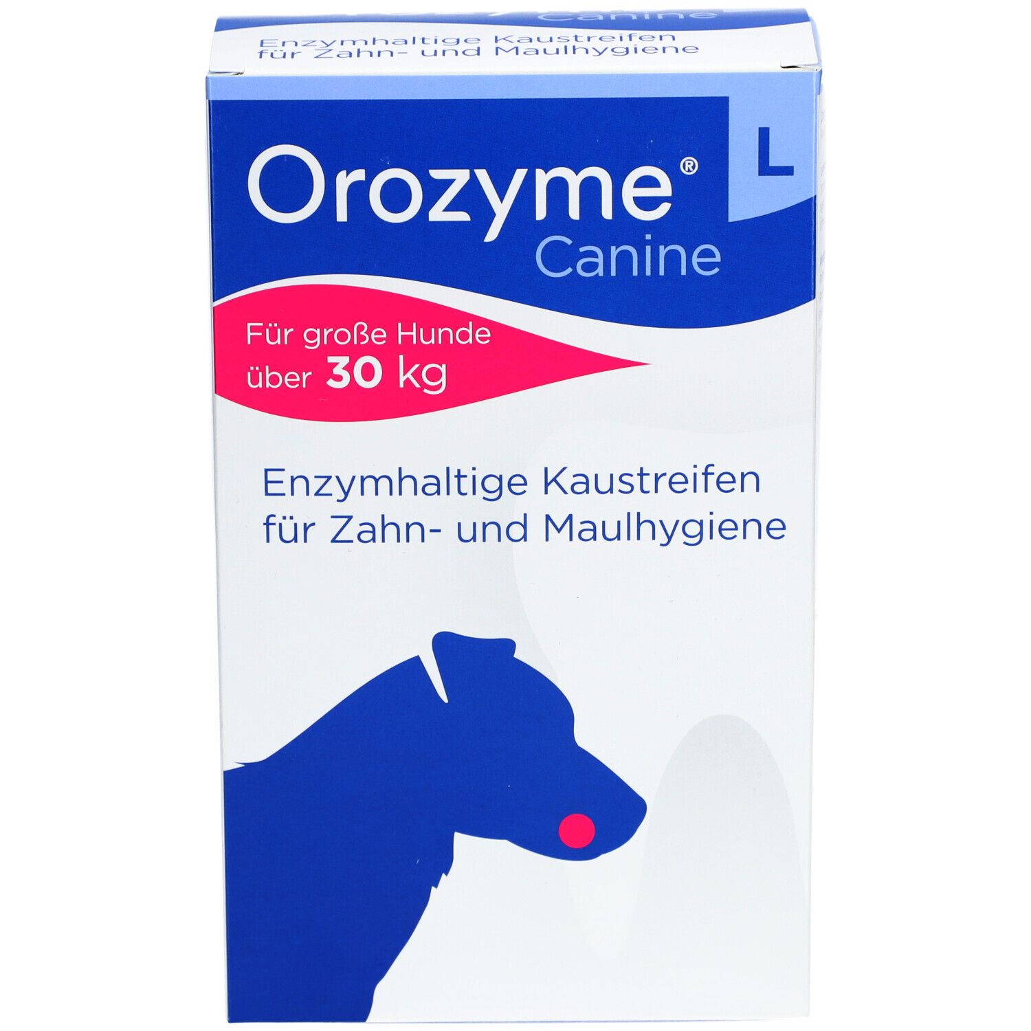 Ecuphar Orozyme Kaustreifen L