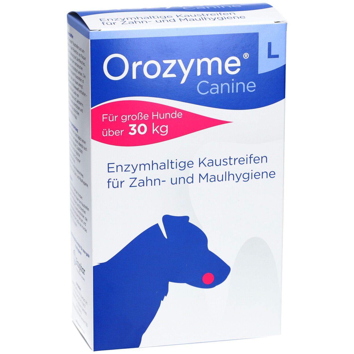 Ecuphar Orozyme Kaustreifen L