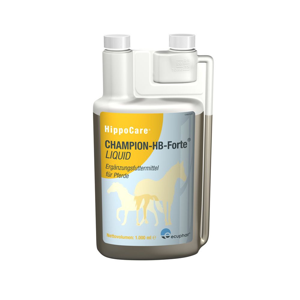 Ecuphar HippoCare Champion-HB-Forte Liquid