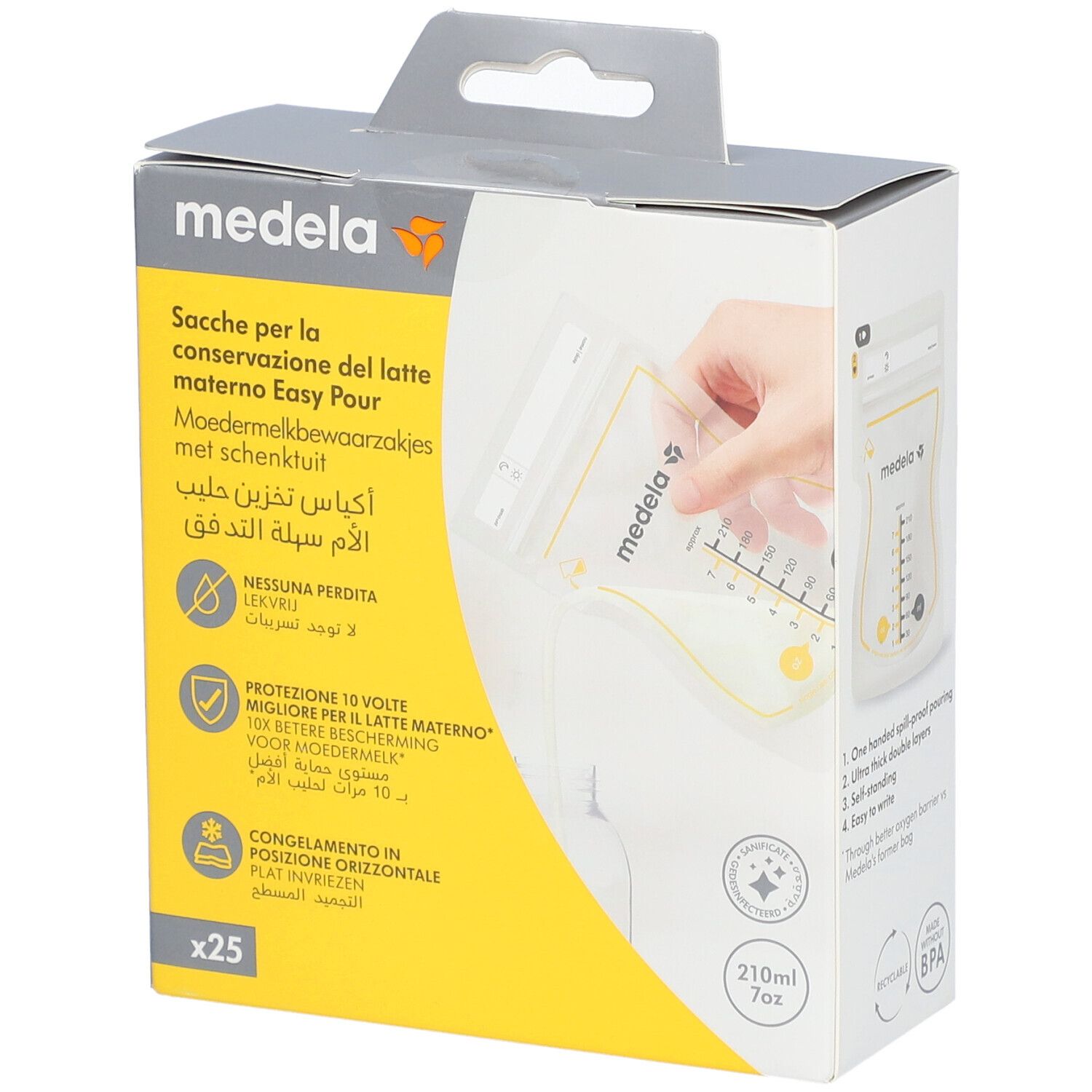 Medela Muttermilchbeutel