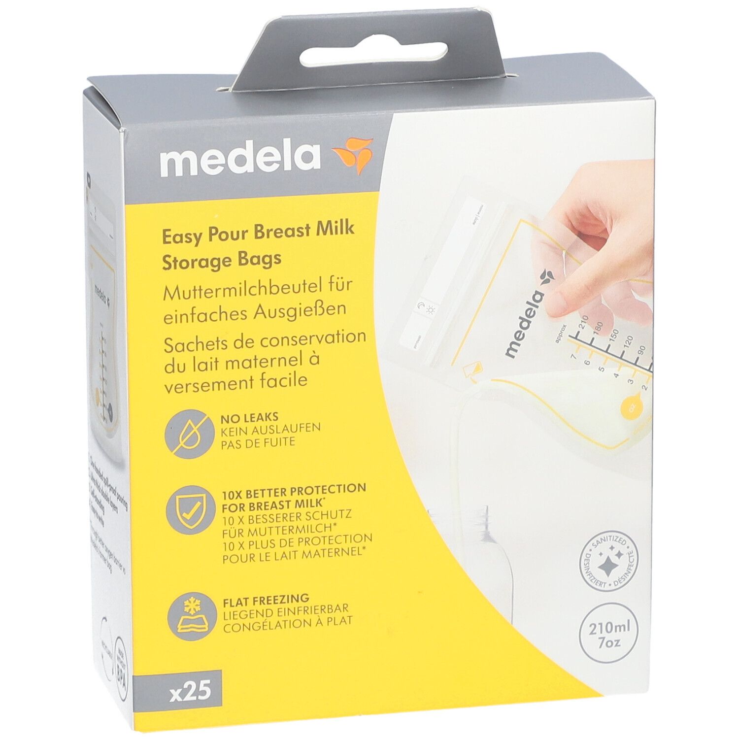 Medela Muttermilchbeutel