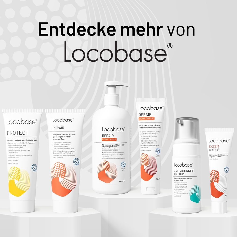 Locobase® Repair Light Cream