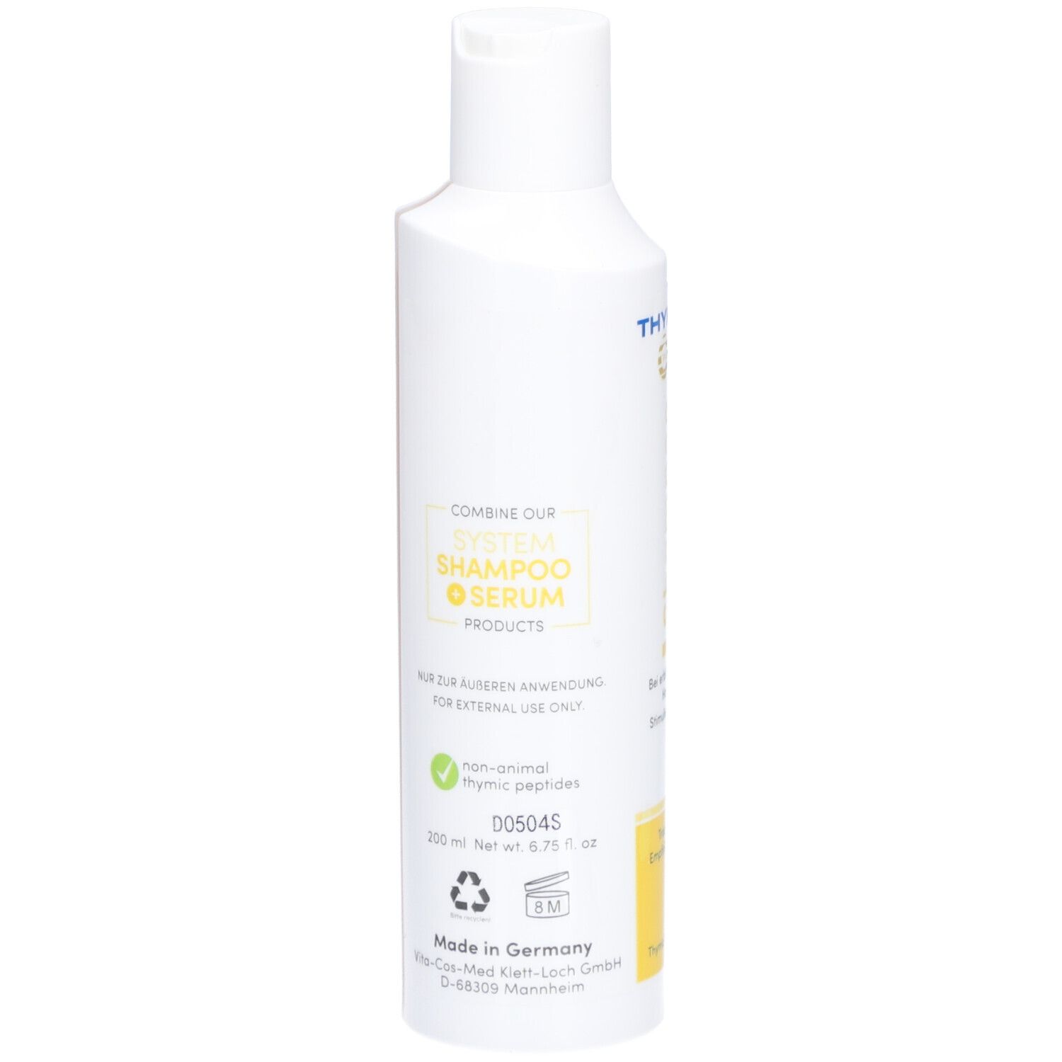 THYMUSKIN® SENSITIVE Shampoo