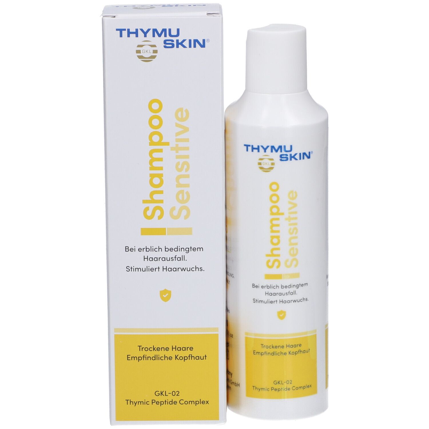 THYMUSKIN® SENSITIVE Shampoo