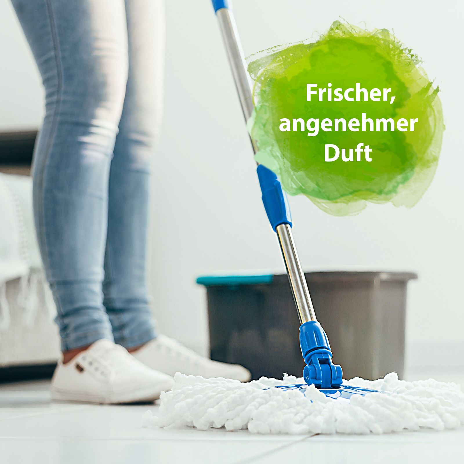 Bactador® Bodenreiniger und Geruchsentferner