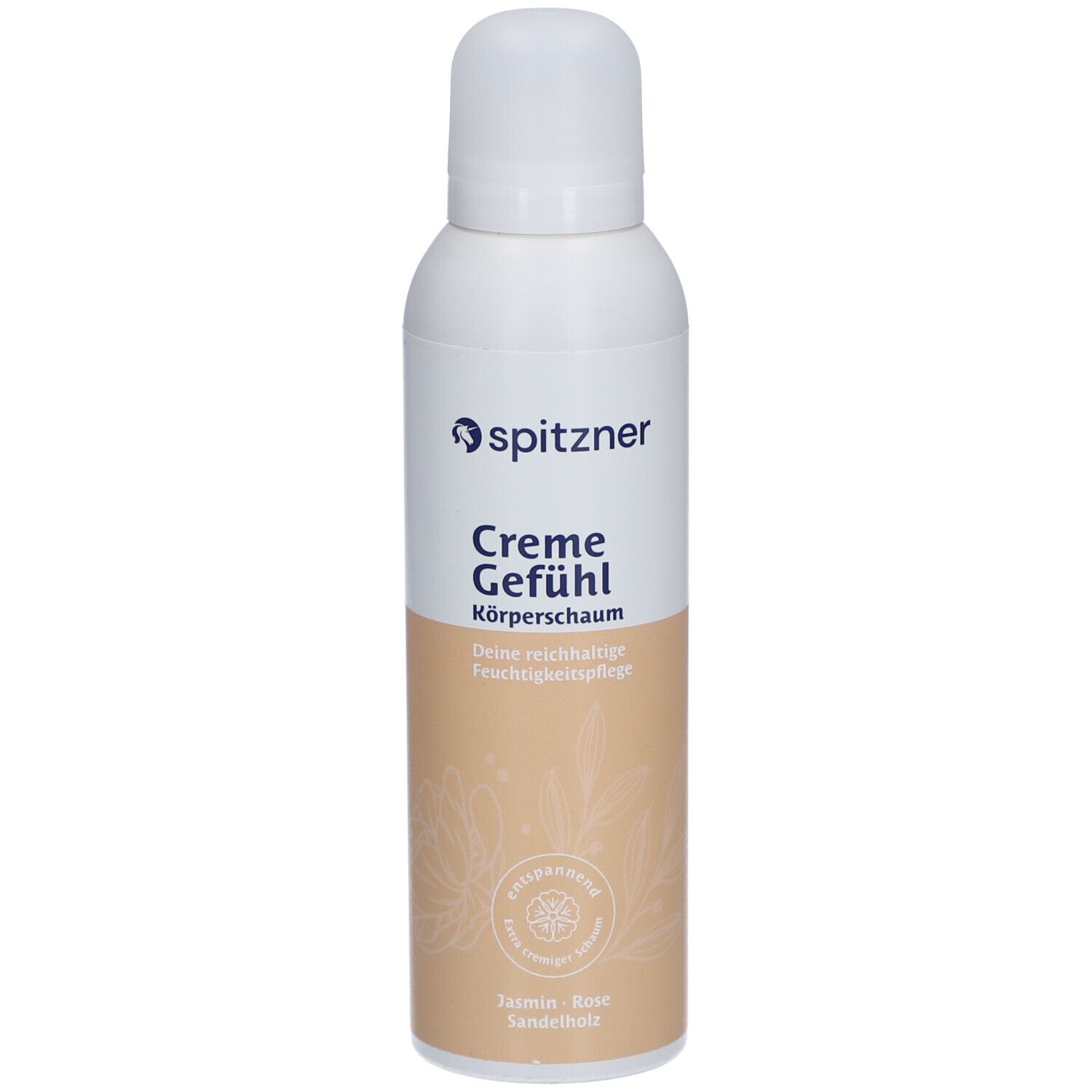 Spitzner® Körperschaum CremeGefühl