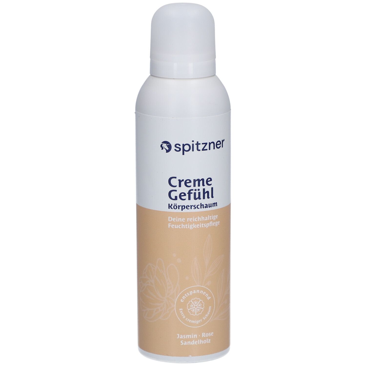 Spitzner® Körperschaum CremeGefühl